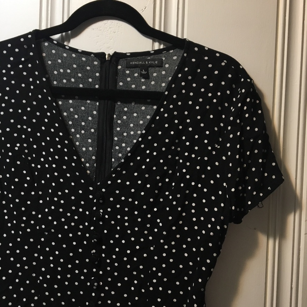 kendall & kylie romper